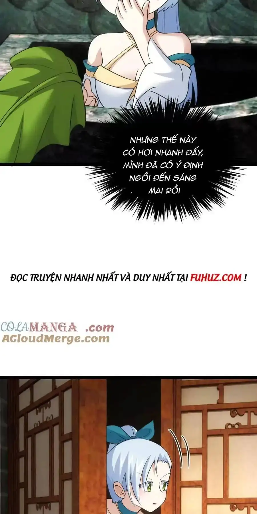 Truyện Tranh Ta Đoạt Xá Người Chơi Hệ Thống trang 7