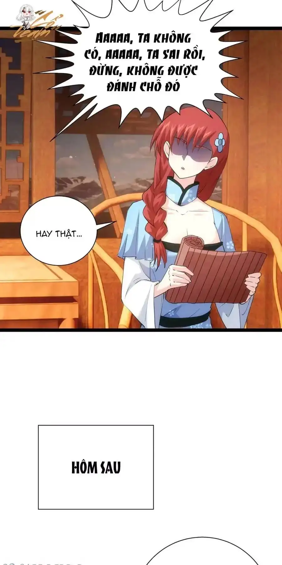 Truyện Tranh Ta Đoạt Xá Người Chơi Hệ Thống trang 7