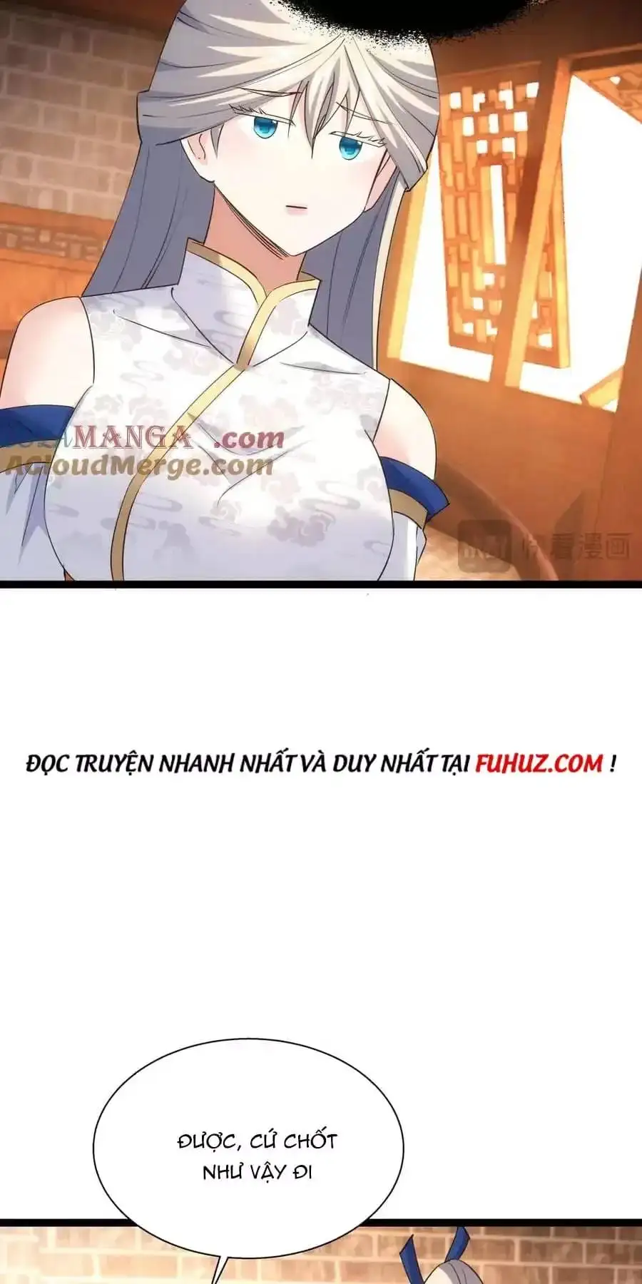 Truyện Tranh Ta Đoạt Xá Người Chơi Hệ Thống trang 7