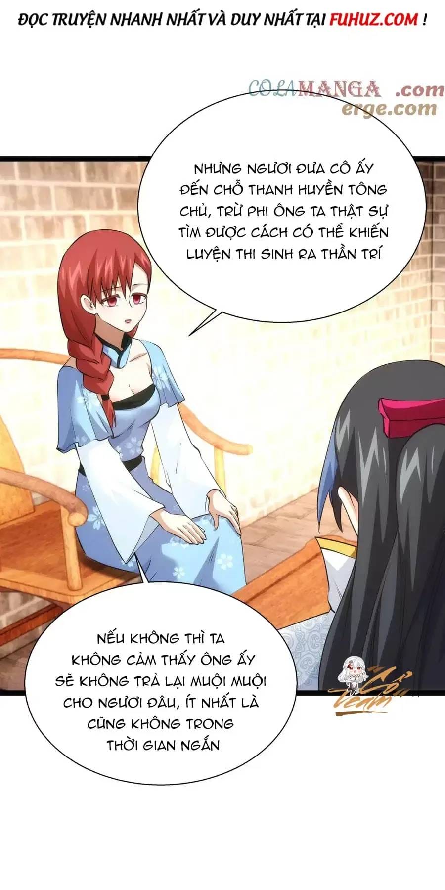 Truyện Tranh Ta Đoạt Xá Người Chơi Hệ Thống trang 7