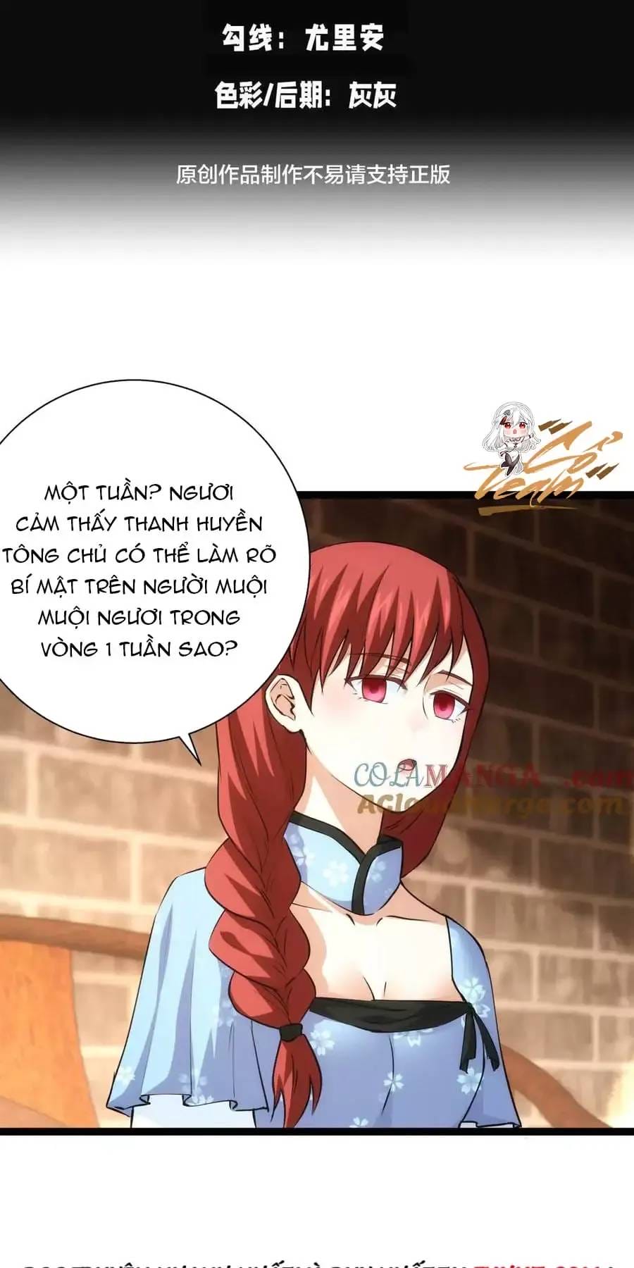 Truyện Tranh Ta Đoạt Xá Người Chơi Hệ Thống trang 7