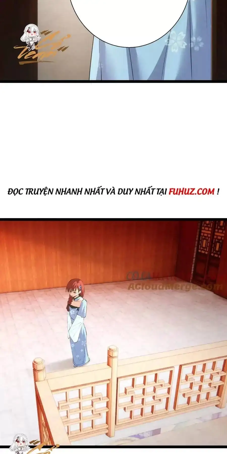 Truyện Tranh Ta Đoạt Xá Người Chơi Hệ Thống trang 7