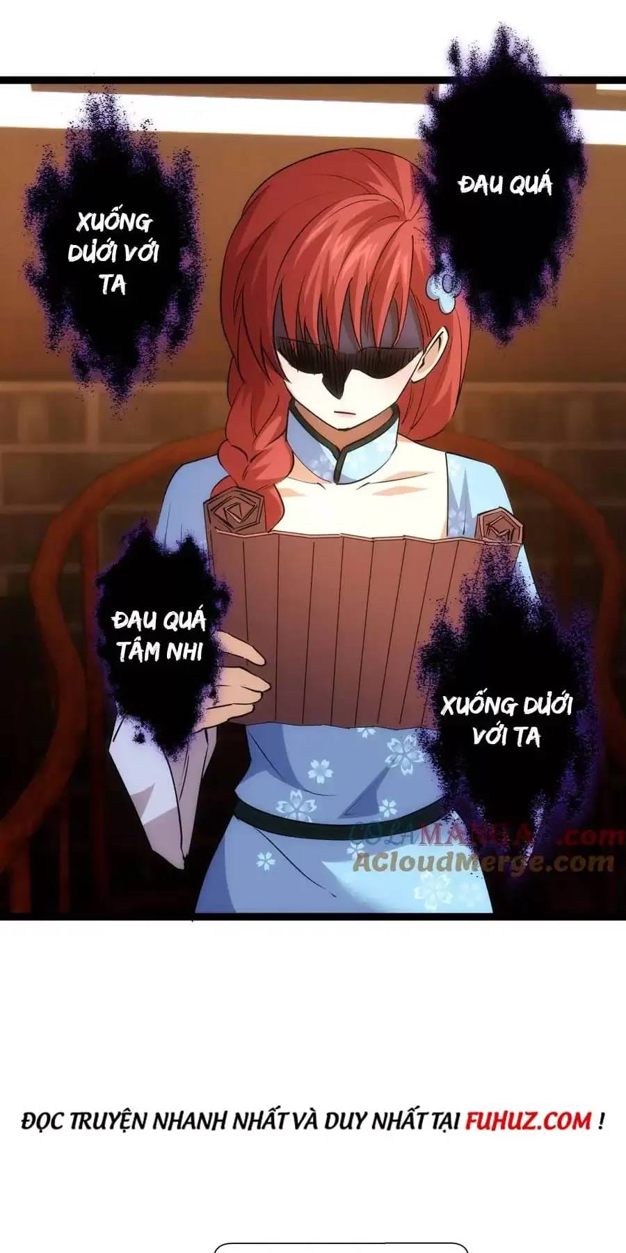 Truyện Tranh Ta Đoạt Xá Người Chơi Hệ Thống trang 7