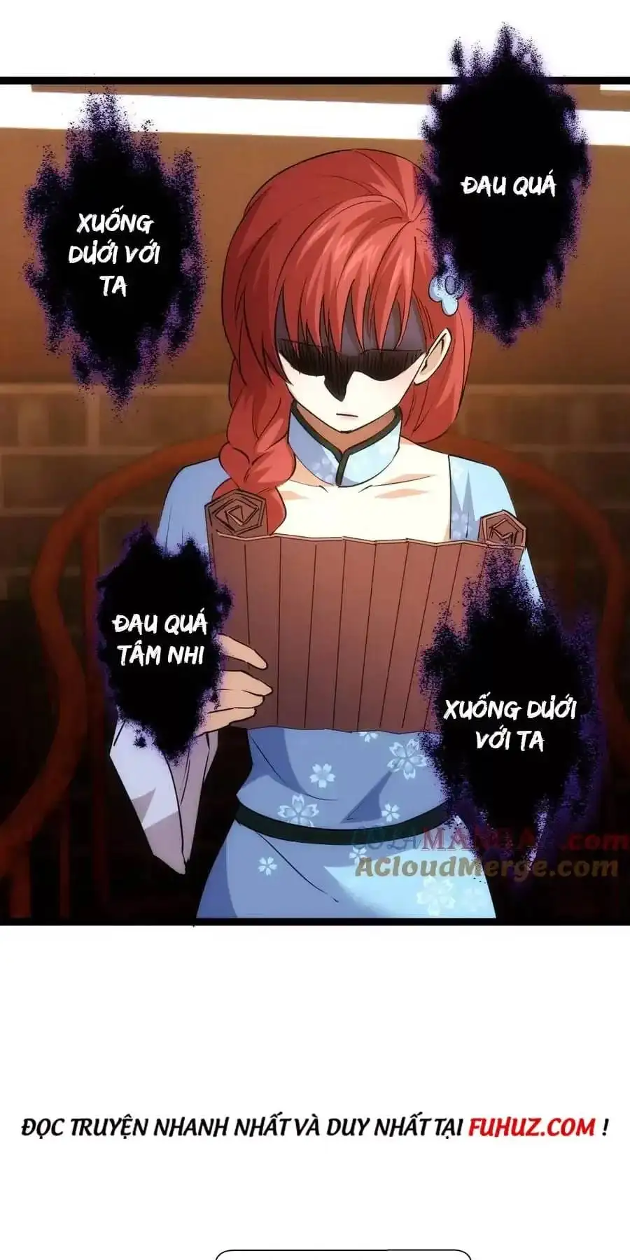 Truyện Tranh Ta Đoạt Xá Người Chơi Hệ Thống trang 7