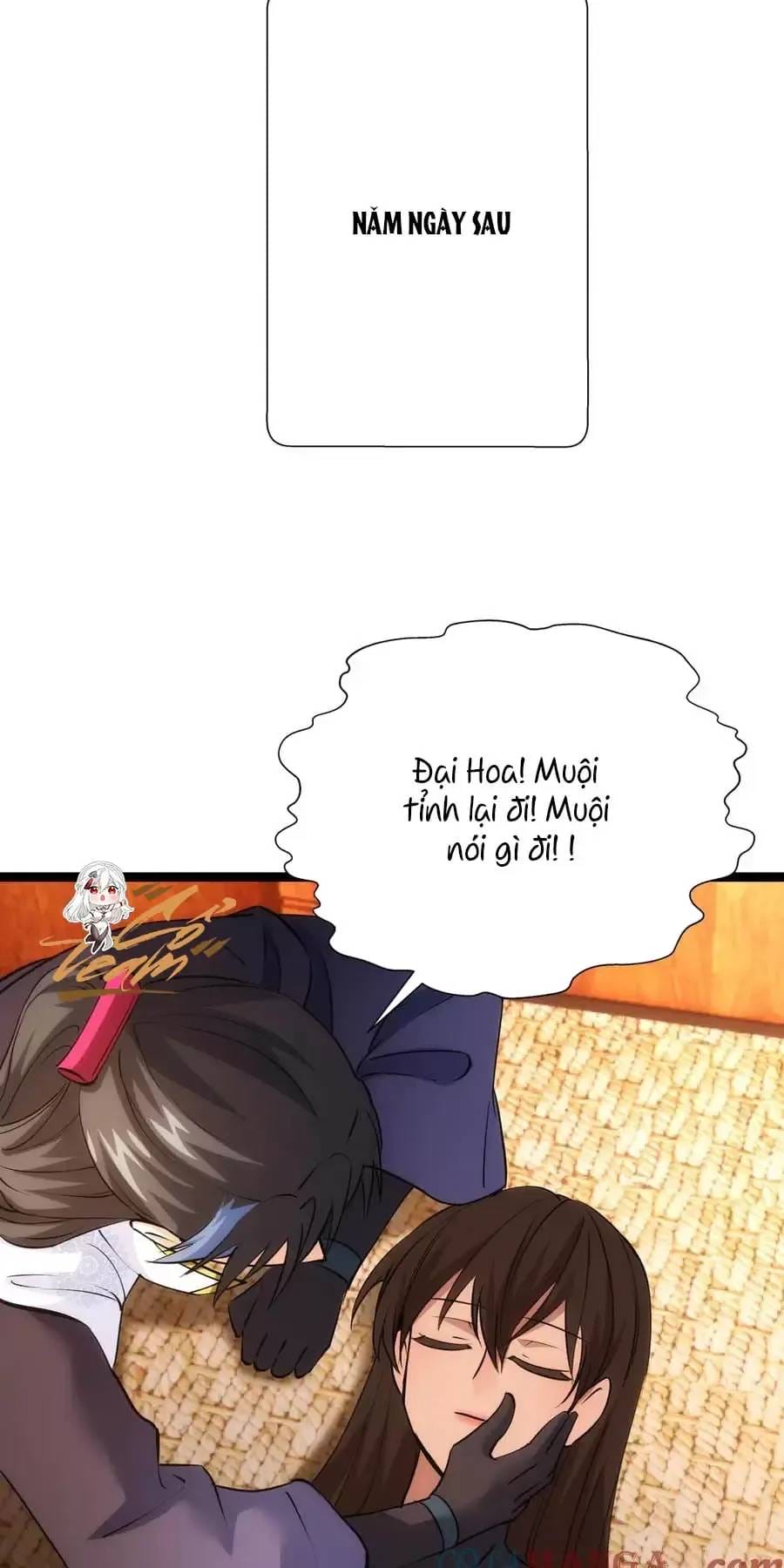 Truyện Tranh Ta Đoạt Xá Người Chơi Hệ Thống trang 7