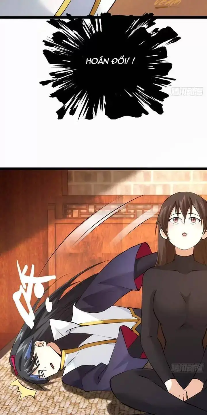 Truyện Tranh Ta Đoạt Xá Người Chơi Hệ Thống trang 7