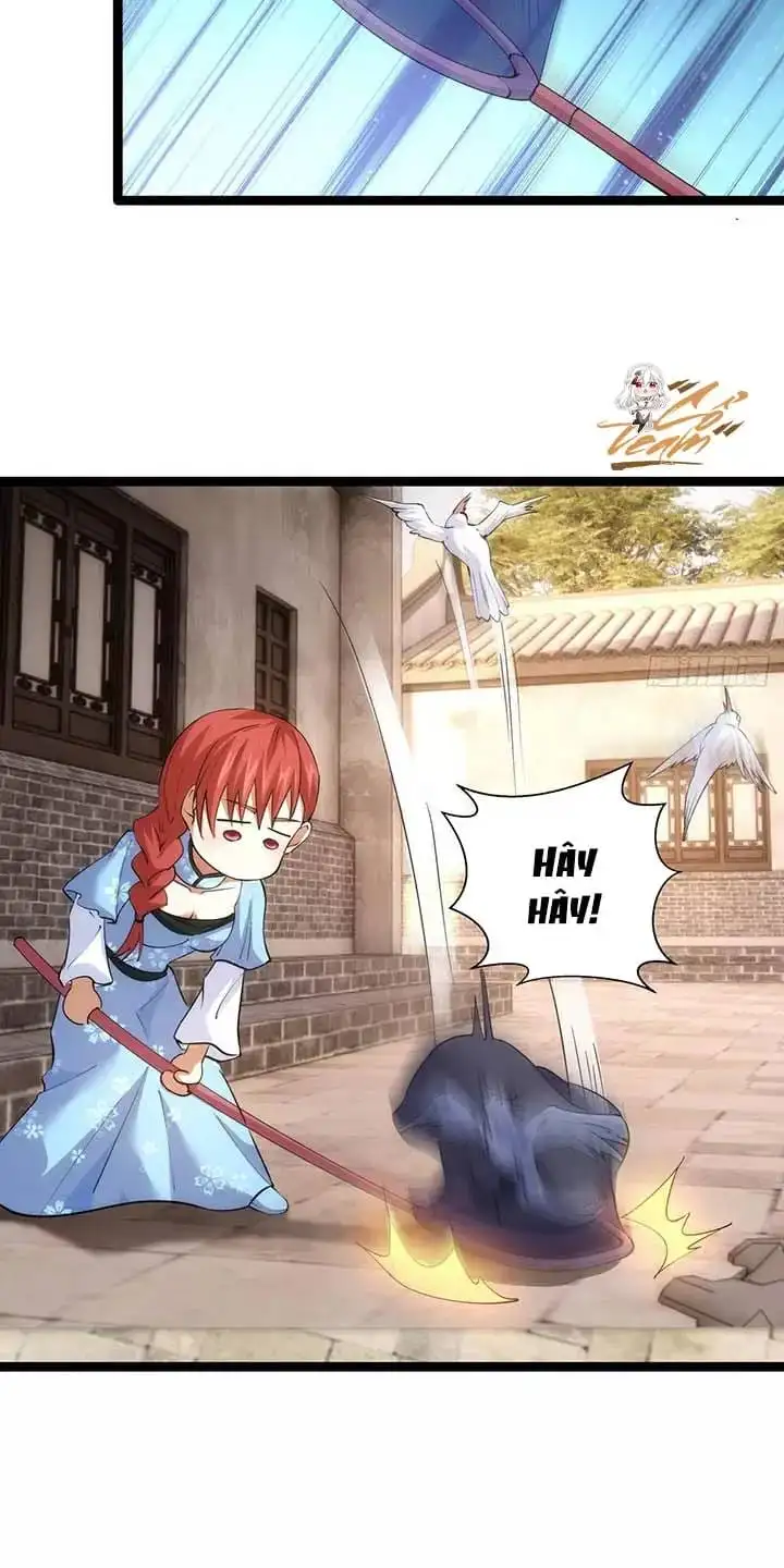Truyện Tranh Ta Đoạt Xá Người Chơi Hệ Thống trang 7