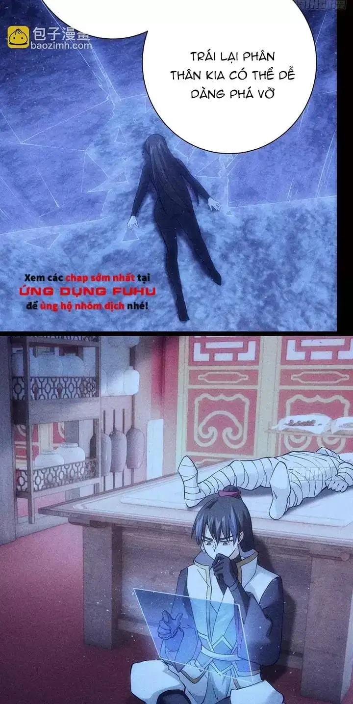 Truyện Tranh Ta Đoạt Xá Người Chơi Hệ Thống trang 7