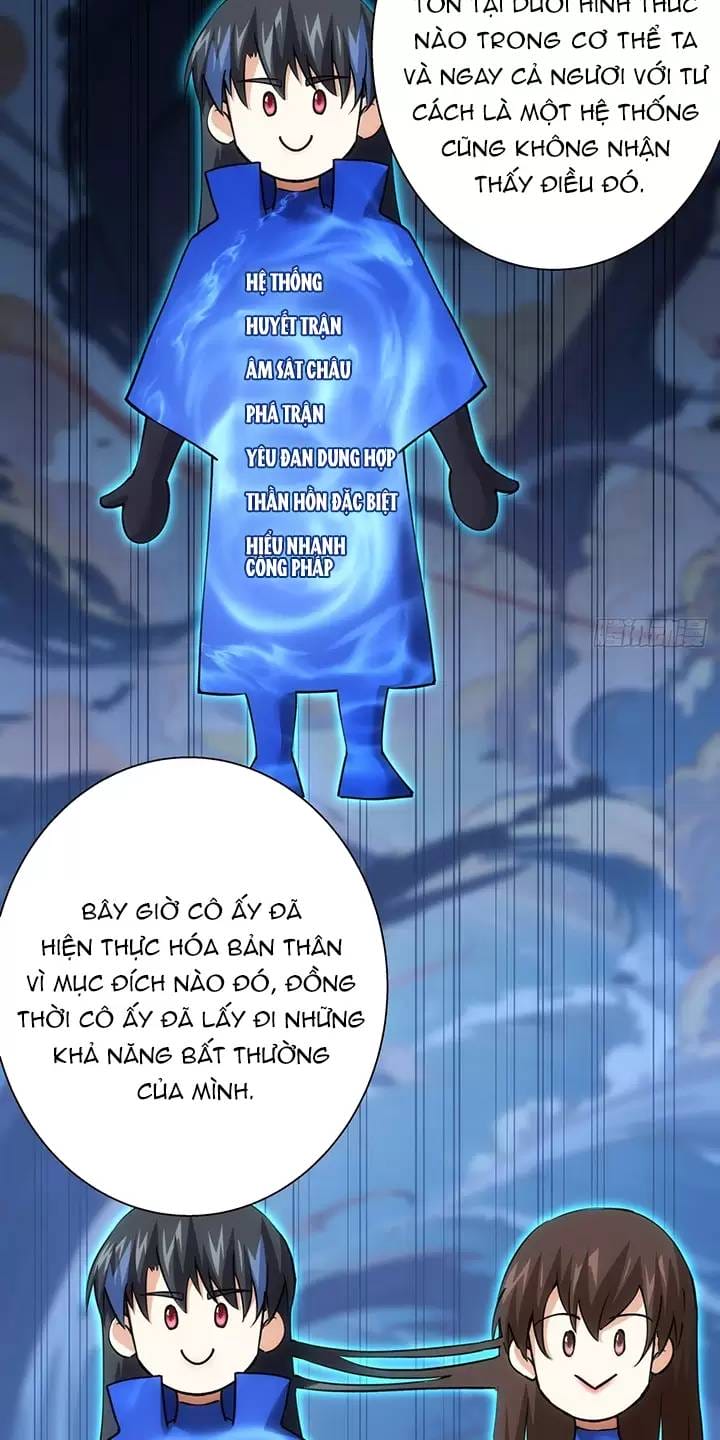 Truyện Tranh Ta Đoạt Xá Người Chơi Hệ Thống trang 7