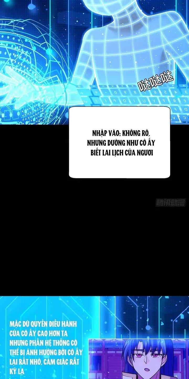 Truyện Tranh Ta Đoạt Xá Người Chơi Hệ Thống trang 7