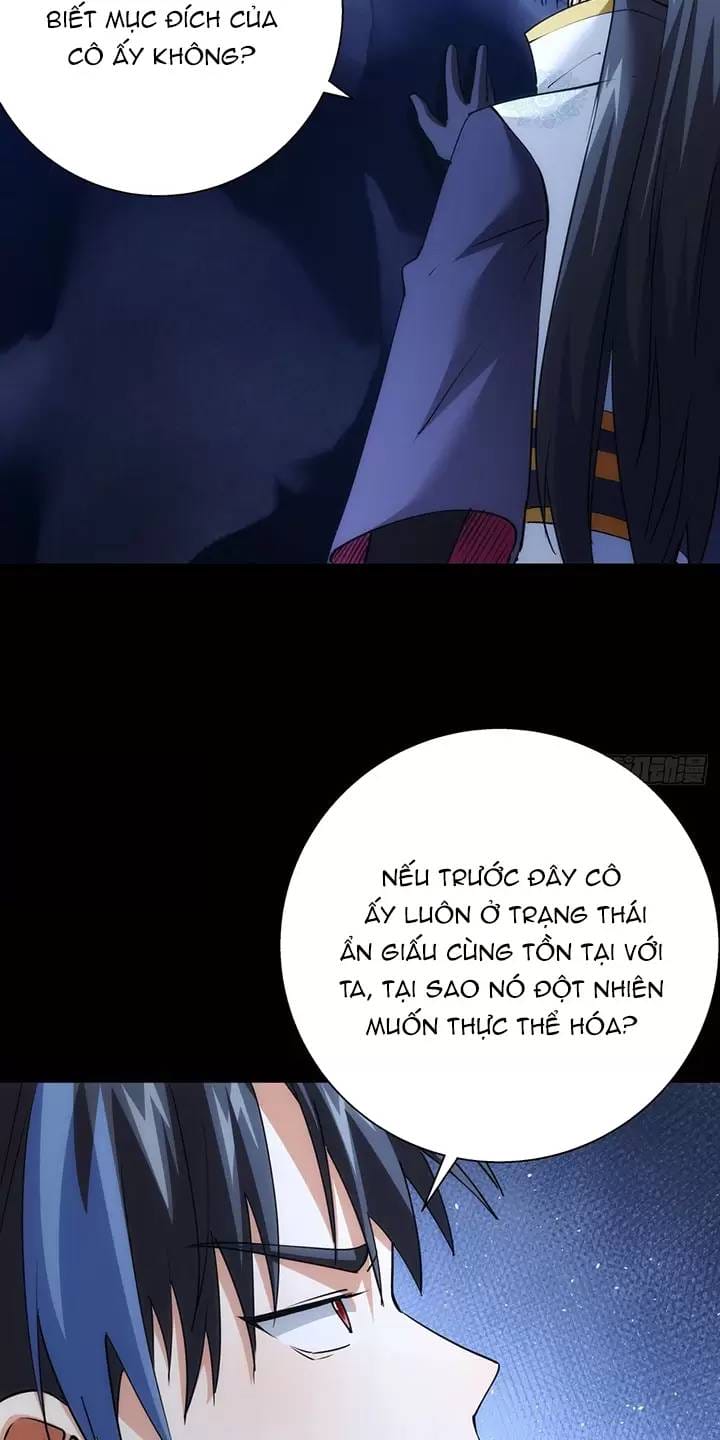 Truyện Tranh Ta Đoạt Xá Người Chơi Hệ Thống trang 7
