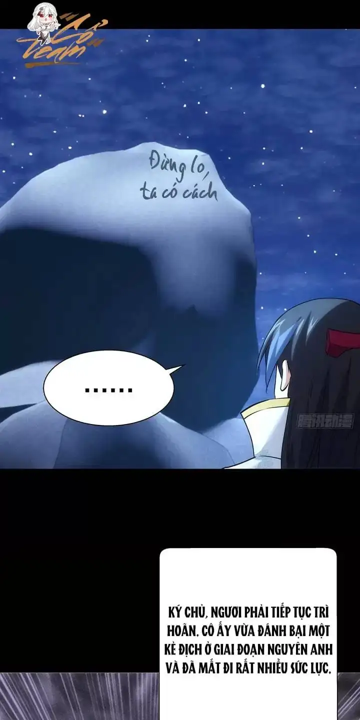Truyện Tranh Ta Đoạt Xá Người Chơi Hệ Thống trang 7