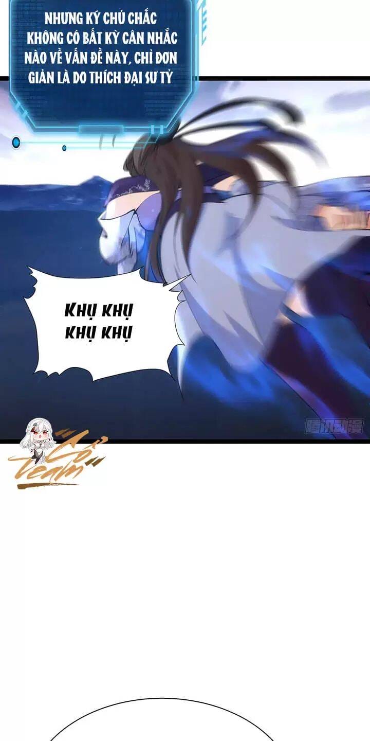 Truyện Tranh Ta Đoạt Xá Người Chơi Hệ Thống trang 7