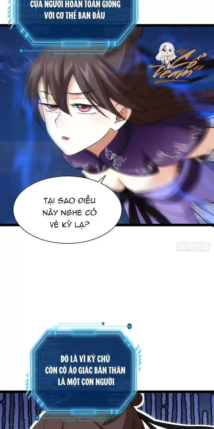 Truyện Tranh Ta Đoạt Xá Người Chơi Hệ Thống trang 7