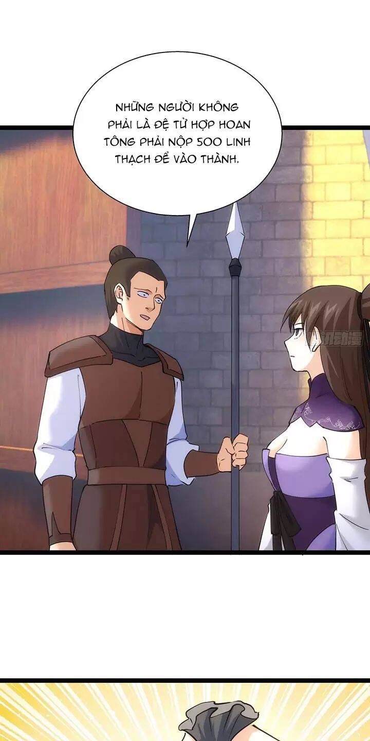 Truyện Tranh Ta Đoạt Xá Người Chơi Hệ Thống trang 7