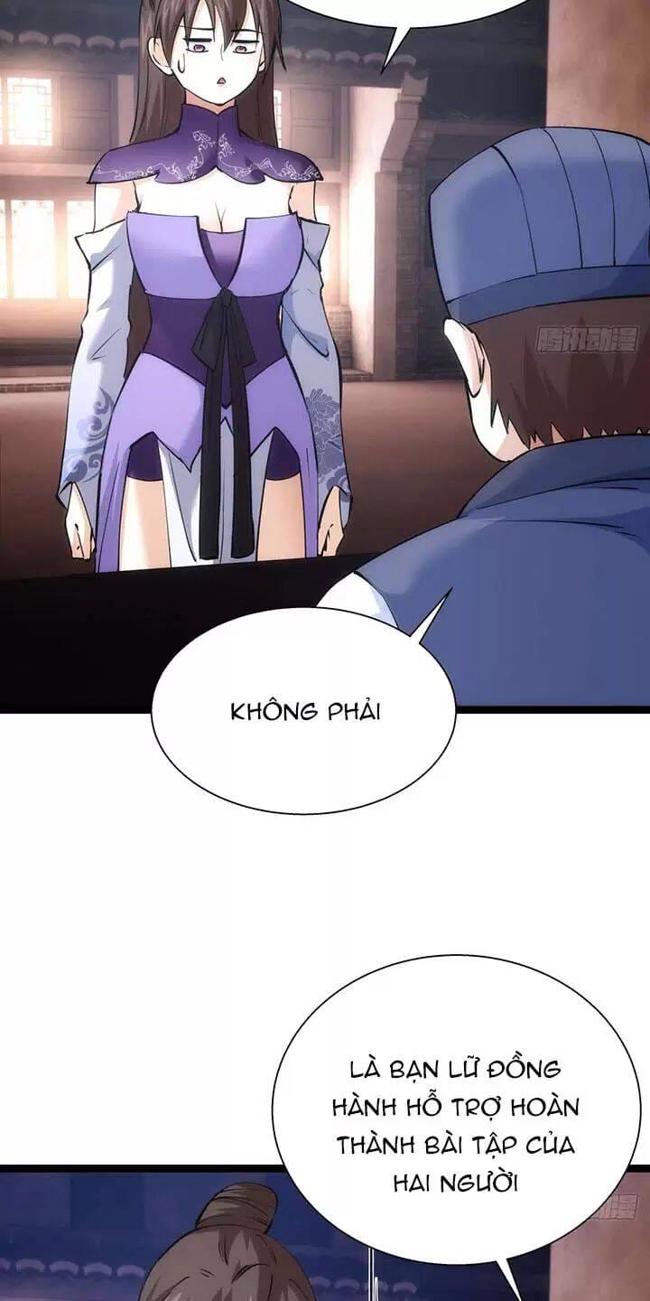 Truyện Tranh Ta Đoạt Xá Người Chơi Hệ Thống trang 7
