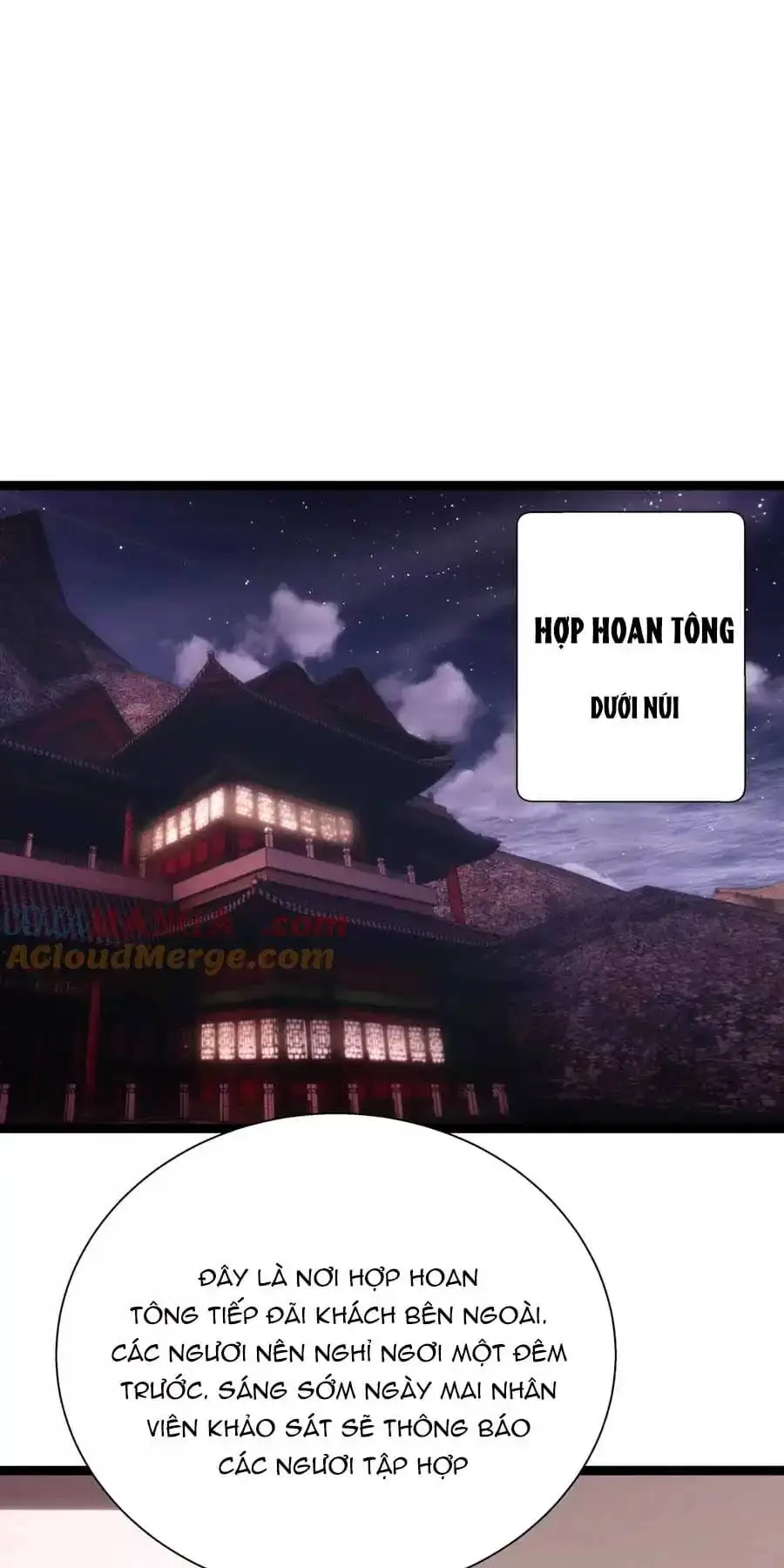 Truyện Tranh Ta Đoạt Xá Người Chơi Hệ Thống trang 7