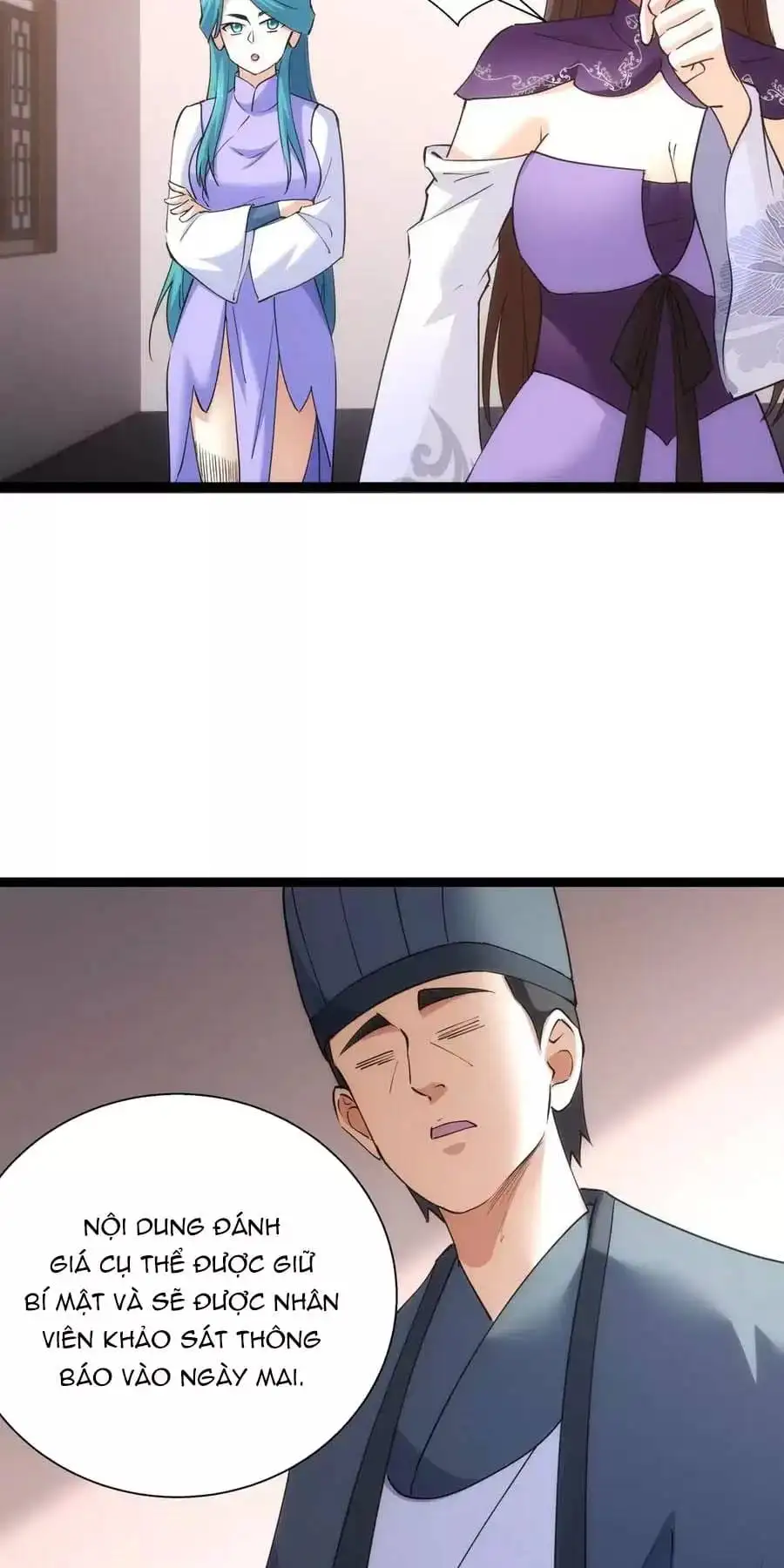 Truyện Tranh Ta Đoạt Xá Người Chơi Hệ Thống trang 7