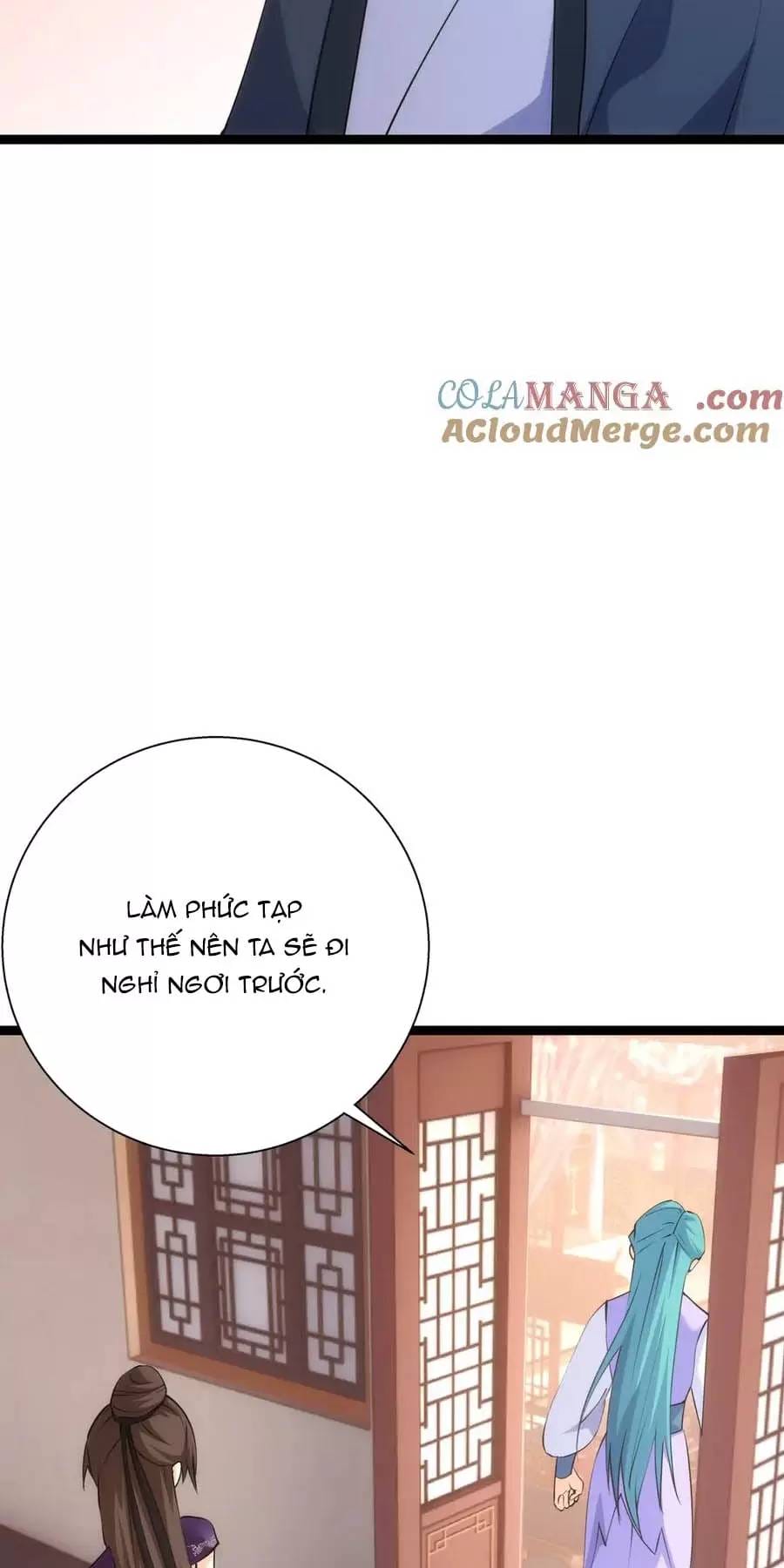 Truyện Tranh Ta Đoạt Xá Người Chơi Hệ Thống trang 7