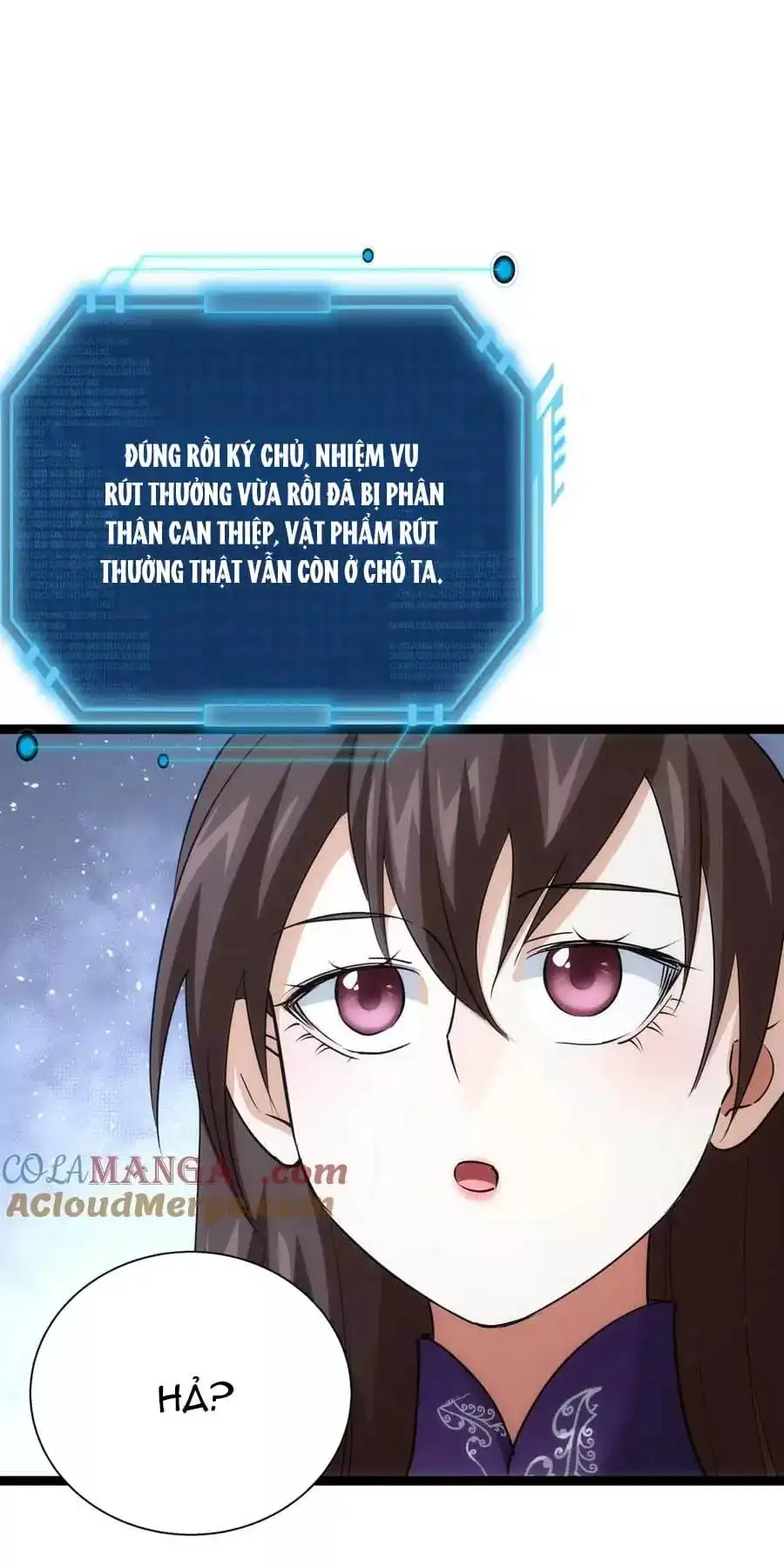 Truyện Tranh Ta Đoạt Xá Người Chơi Hệ Thống trang 7