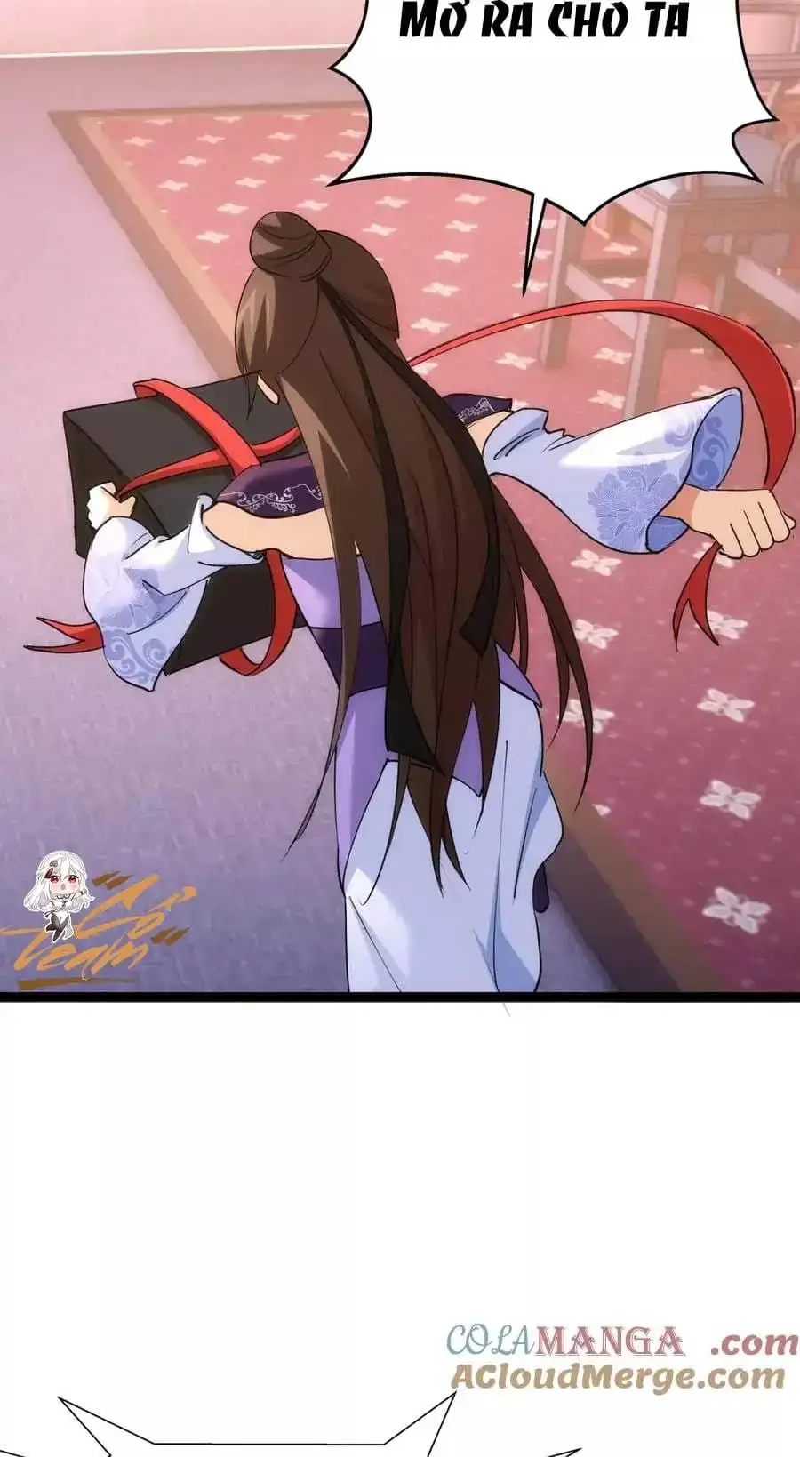 Truyện Tranh Ta Đoạt Xá Người Chơi Hệ Thống trang 7