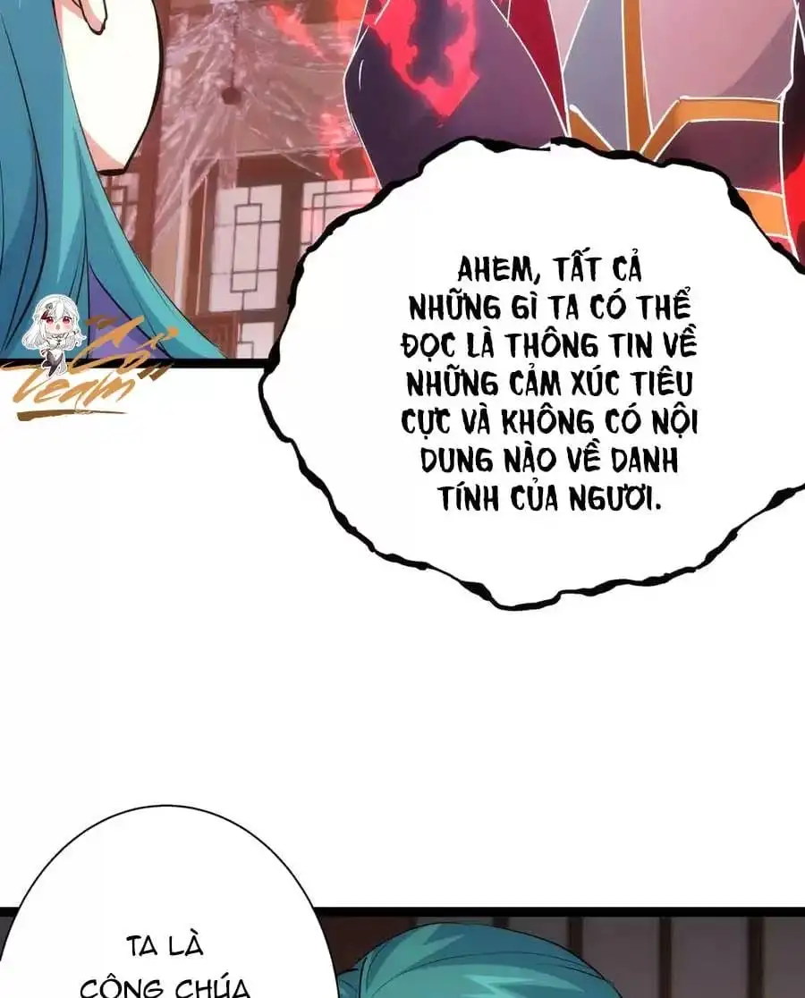 Truyện Tranh Ta Đoạt Xá Người Chơi Hệ Thống trang 7