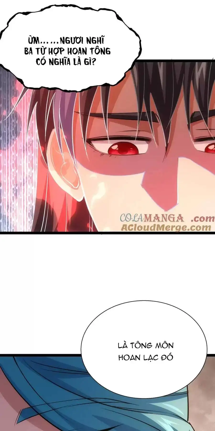 Truyện Tranh Ta Đoạt Xá Người Chơi Hệ Thống trang 7