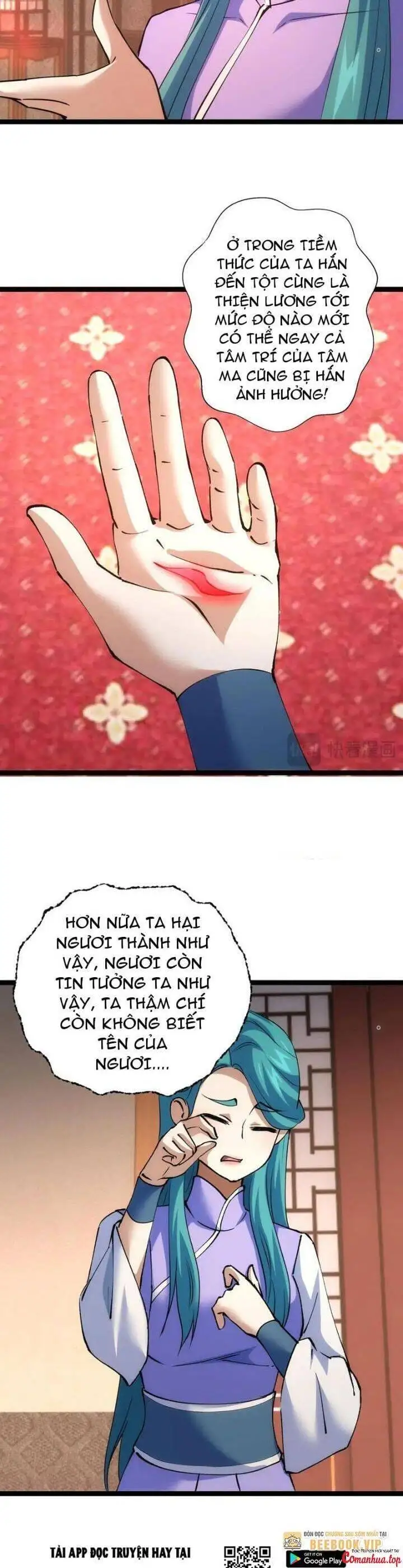 Truyện Tranh Ta Đoạt Xá Người Chơi Hệ Thống trang 7