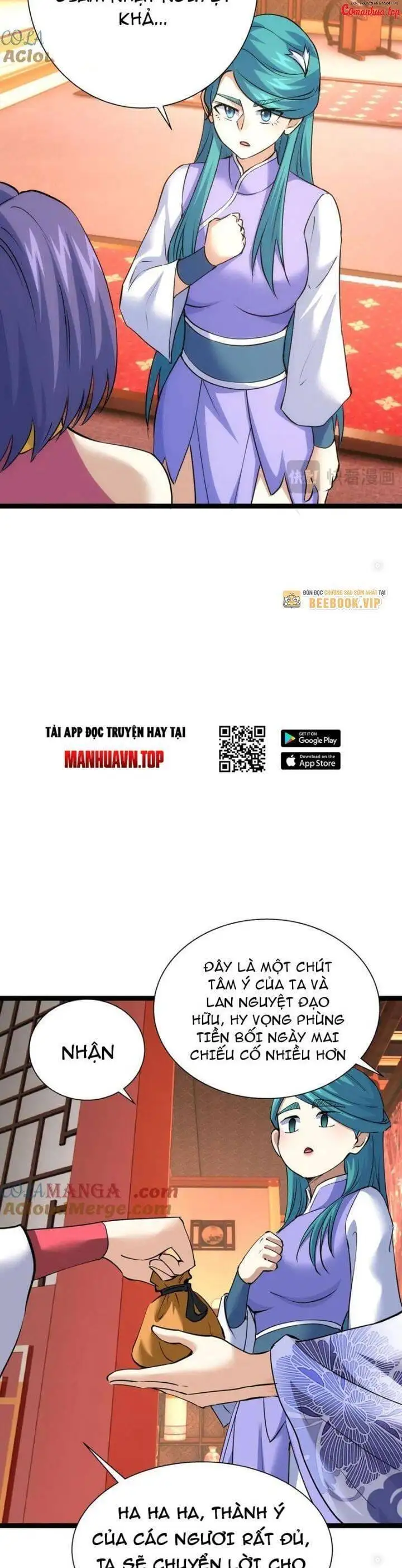 Truyện Tranh Ta Đoạt Xá Người Chơi Hệ Thống trang 7