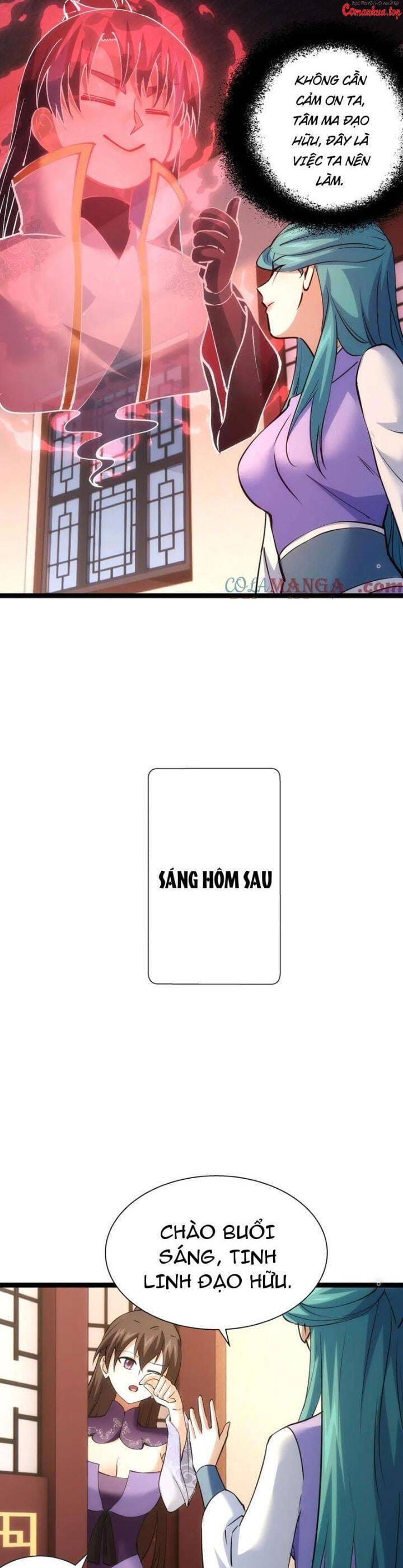 Truyện Tranh Ta Đoạt Xá Người Chơi Hệ Thống trang 7