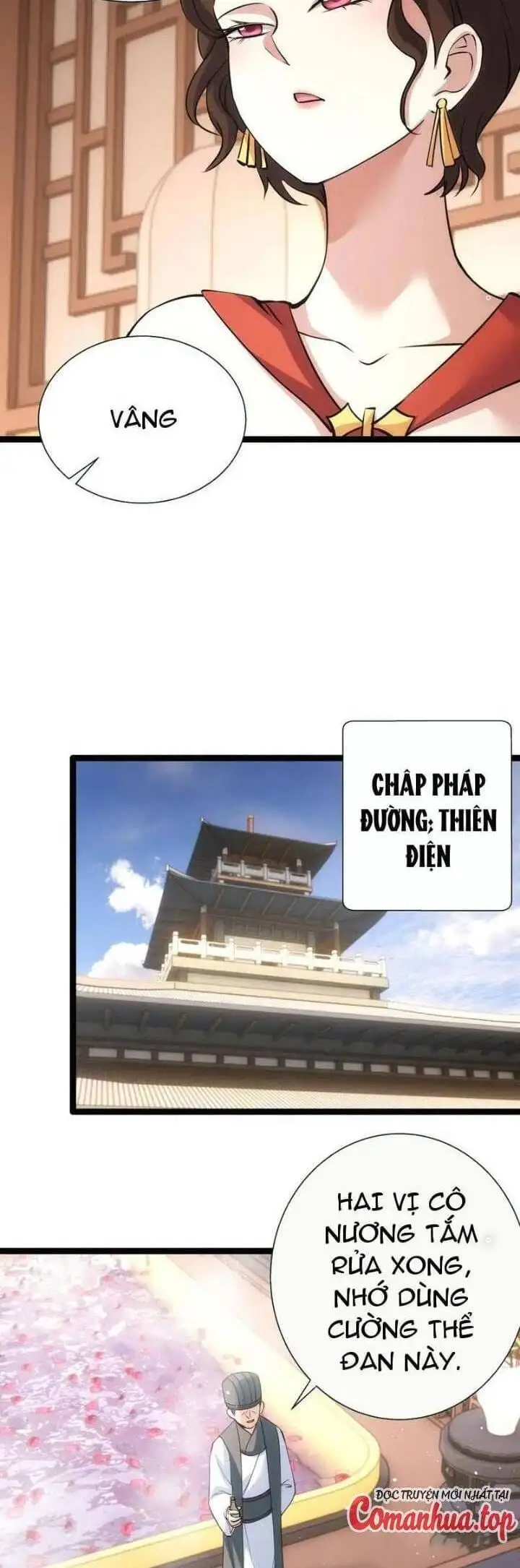 Truyện Tranh Ta Đoạt Xá Người Chơi Hệ Thống trang 7