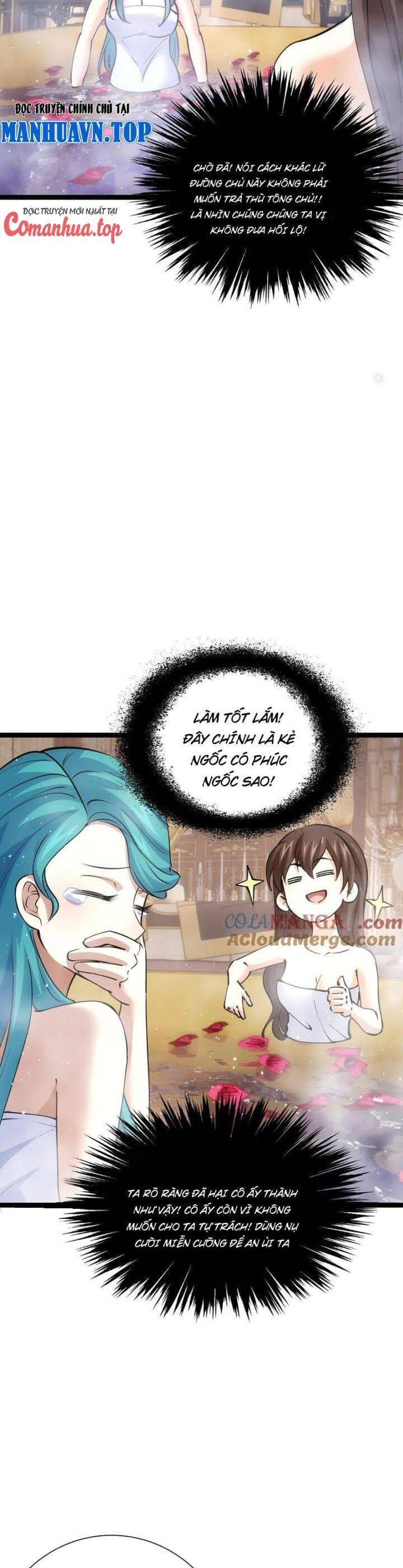 Truyện Tranh Ta Đoạt Xá Người Chơi Hệ Thống trang 7