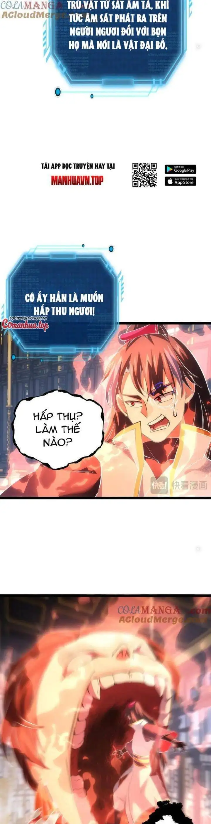 Truyện Tranh Ta Đoạt Xá Người Chơi Hệ Thống trang 7