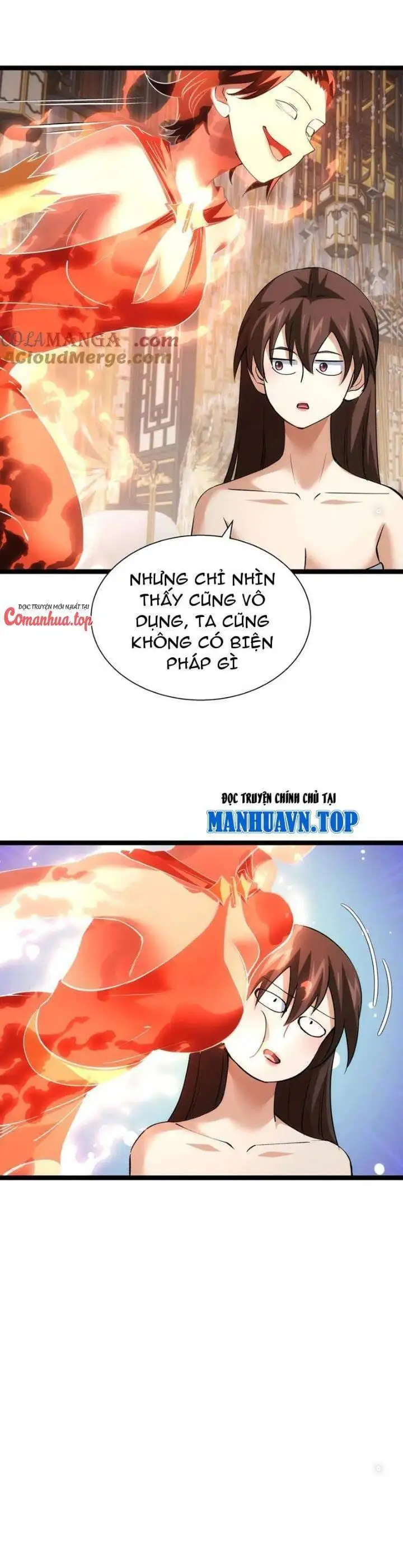 Truyện Tranh Ta Đoạt Xá Người Chơi Hệ Thống trang 7