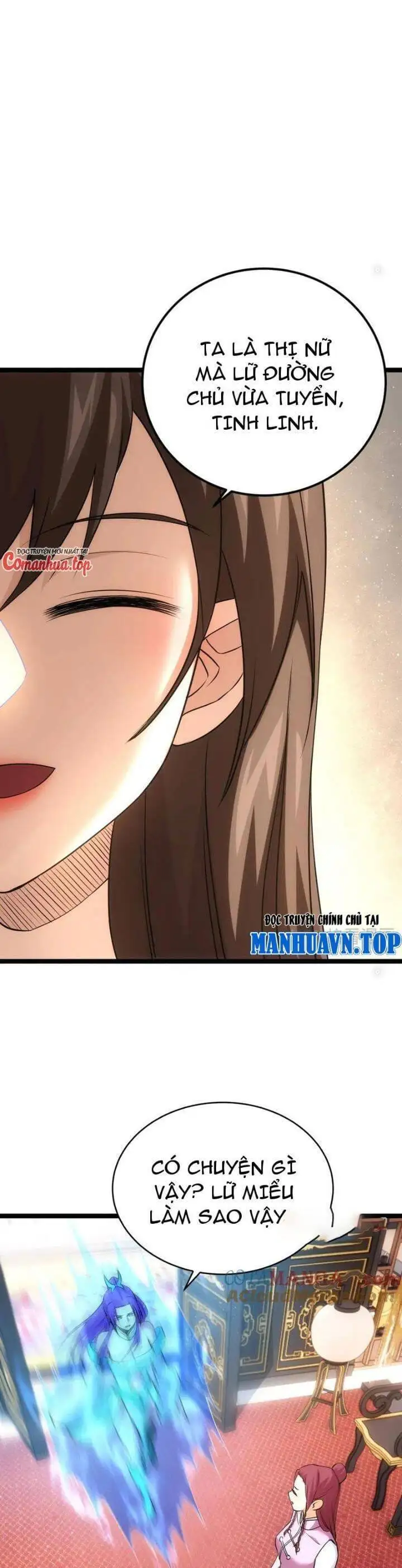 Truyện Tranh Ta Đoạt Xá Người Chơi Hệ Thống trang 7