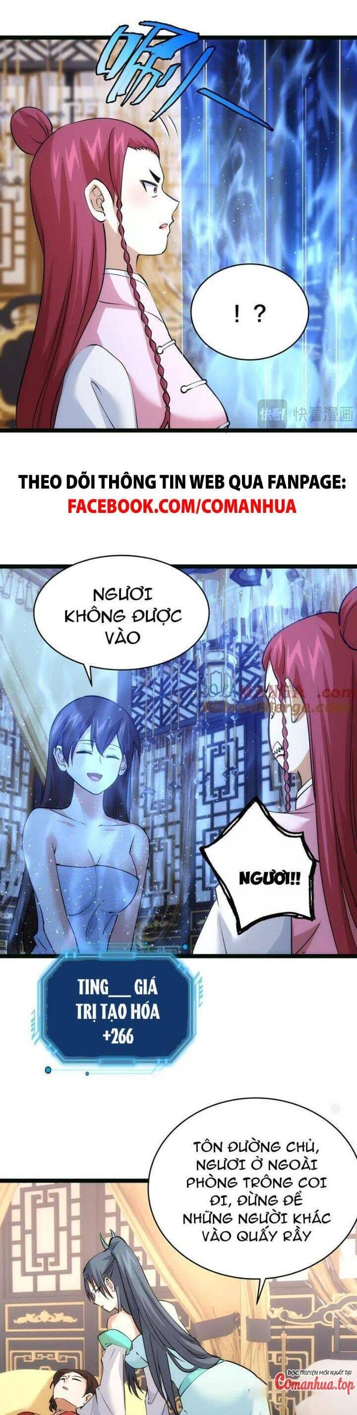 Truyện Tranh Ta Đoạt Xá Người Chơi Hệ Thống trang 7