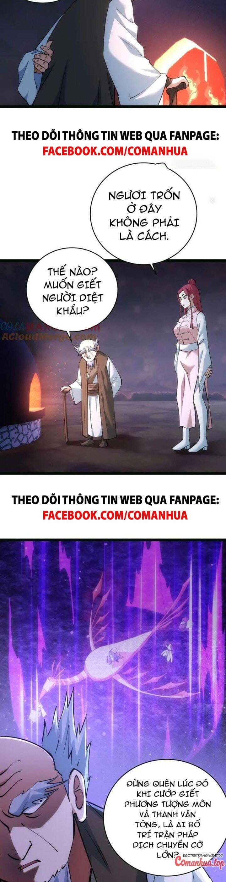 Truyện Tranh Ta Đoạt Xá Người Chơi Hệ Thống trang 7