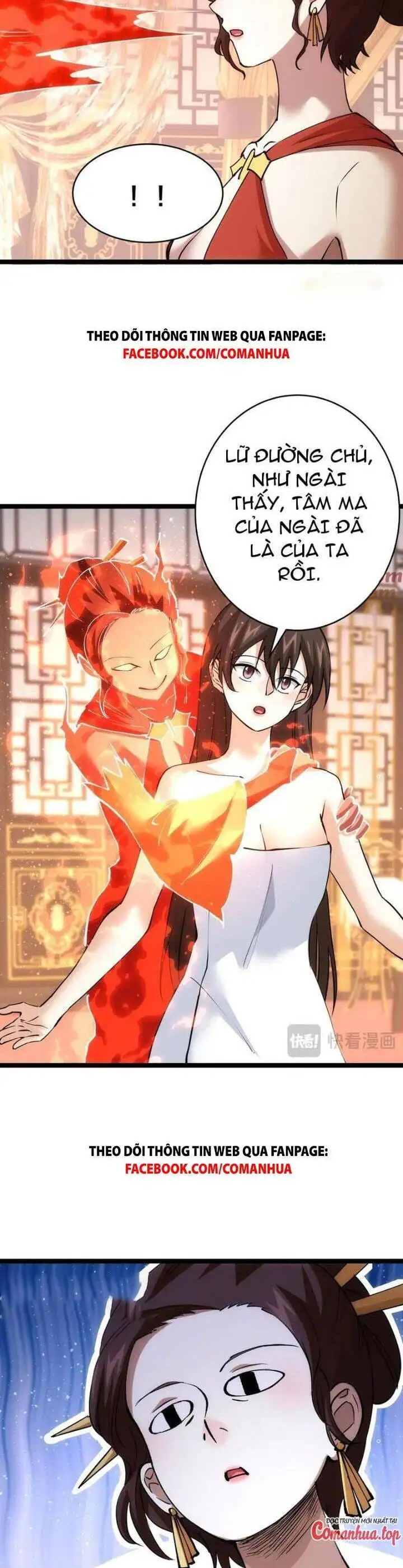 Truyện Tranh Ta Đoạt Xá Người Chơi Hệ Thống trang 7