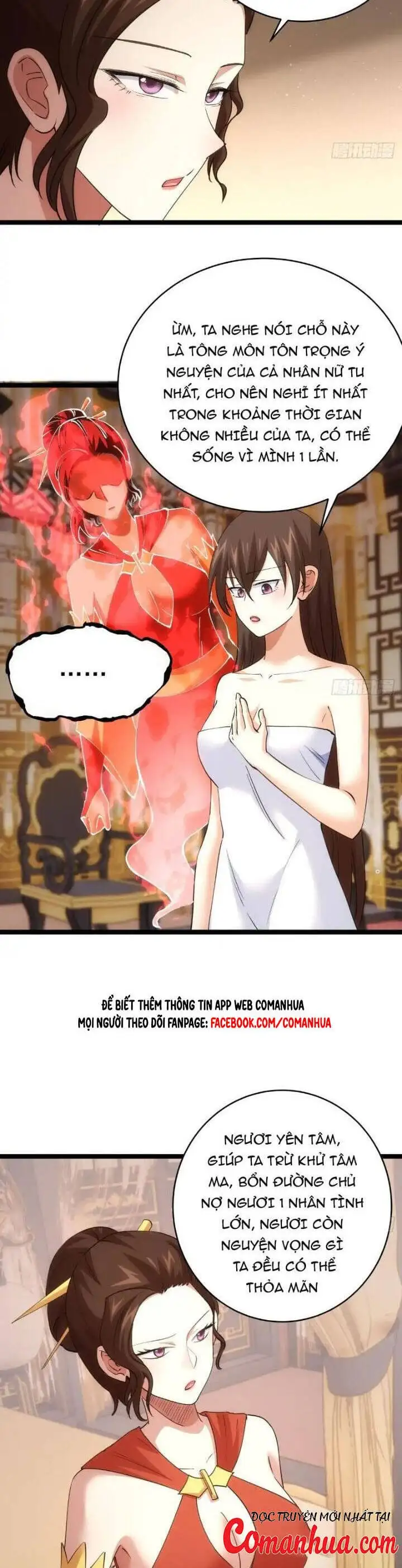 Truyện Tranh Ta Đoạt Xá Người Chơi Hệ Thống trang 7