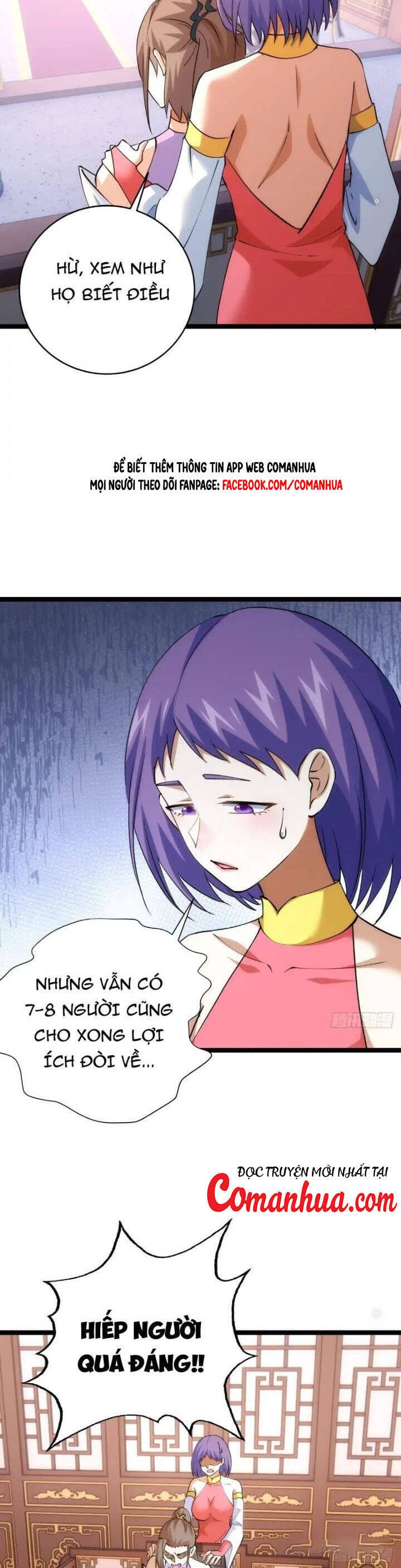 Truyện Tranh Ta Đoạt Xá Người Chơi Hệ Thống trang 7