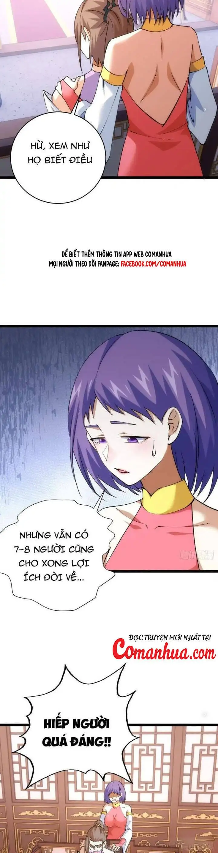 Truyện Tranh Ta Đoạt Xá Người Chơi Hệ Thống trang 7