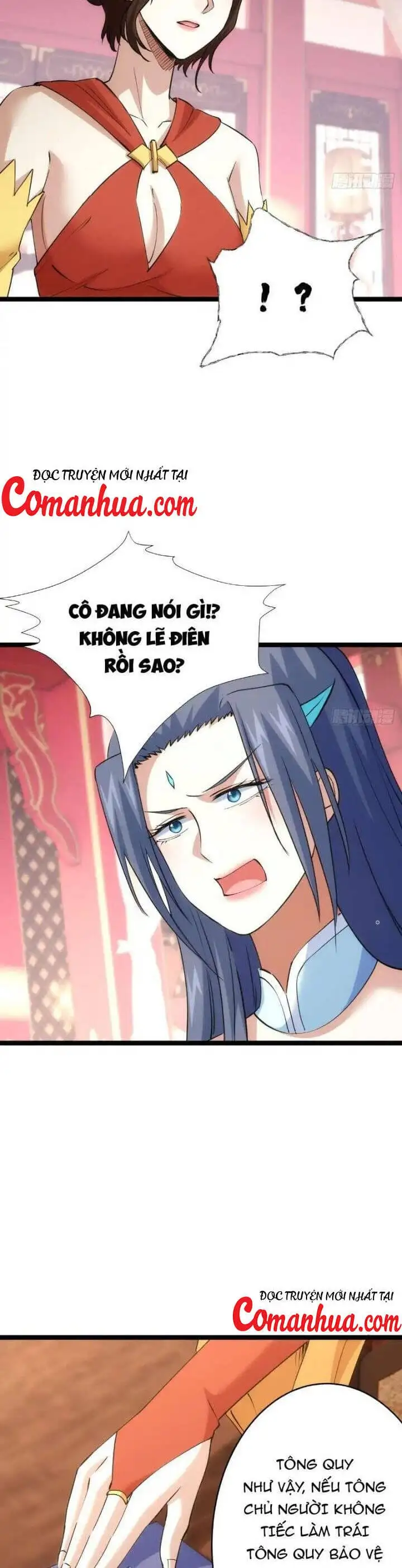 Truyện Tranh Ta Đoạt Xá Người Chơi Hệ Thống trang 7