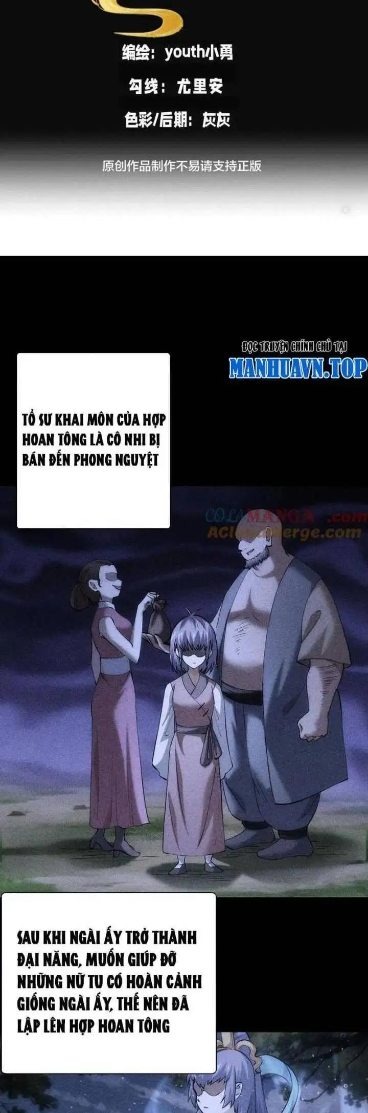 Truyện Tranh Ta Đoạt Xá Người Chơi Hệ Thống trang 7