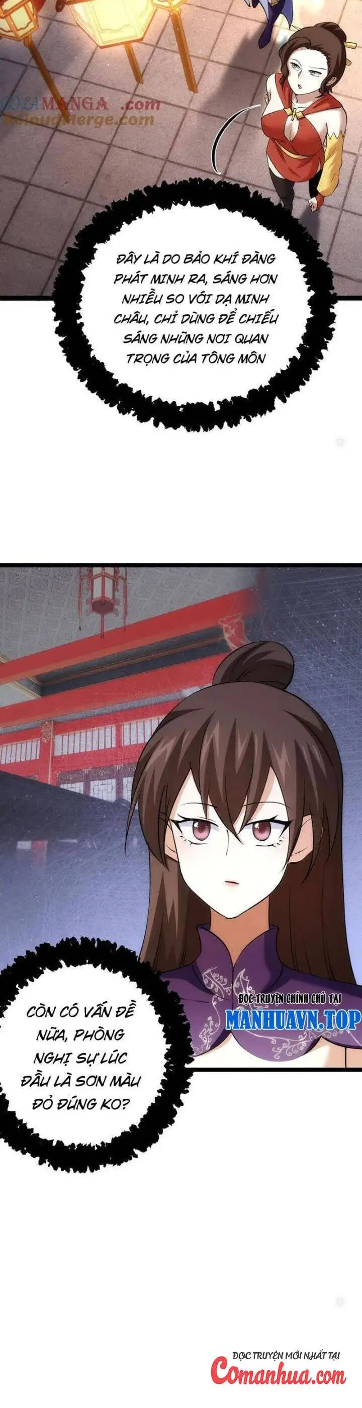 Truyện Tranh Ta Đoạt Xá Người Chơi Hệ Thống trang 7