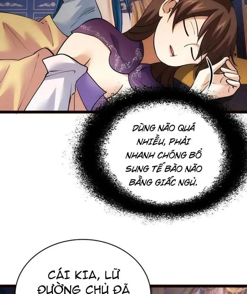 Truyện Tranh Ta Đoạt Xá Người Chơi Hệ Thống trang 7