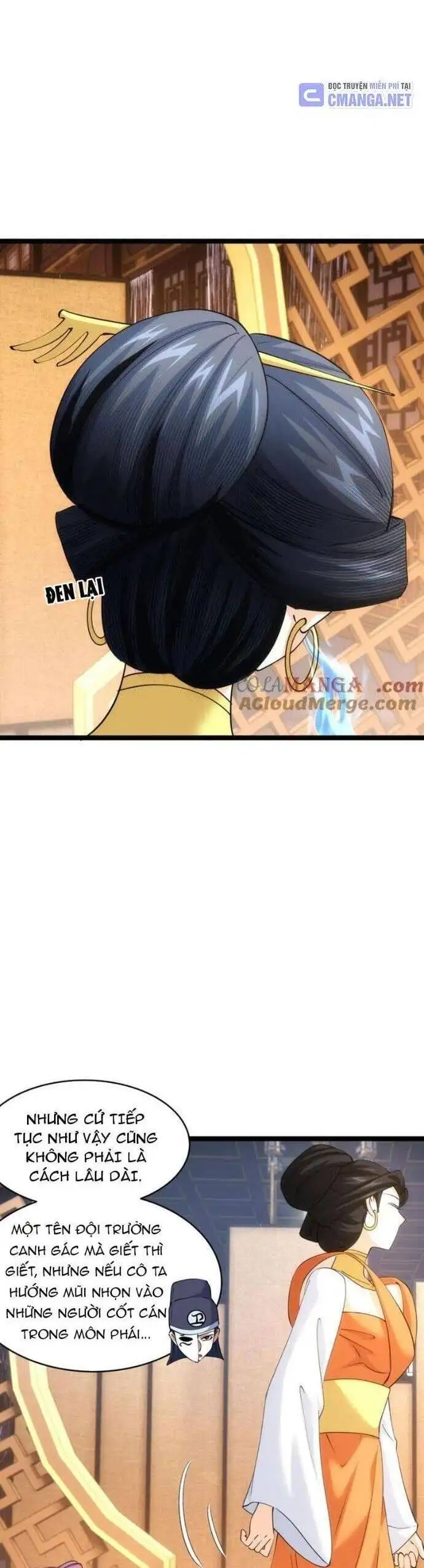 Truyện Tranh Ta Đoạt Xá Người Chơi Hệ Thống trang 7