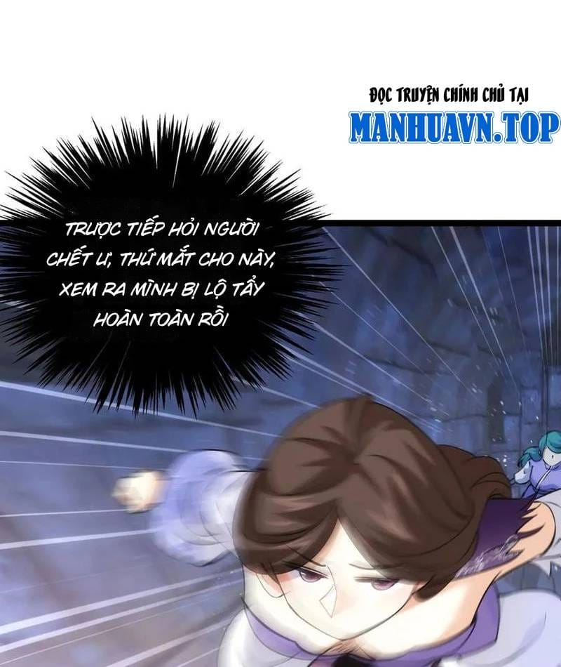 Truyện Tranh Ta Đoạt Xá Người Chơi Hệ Thống trang 7