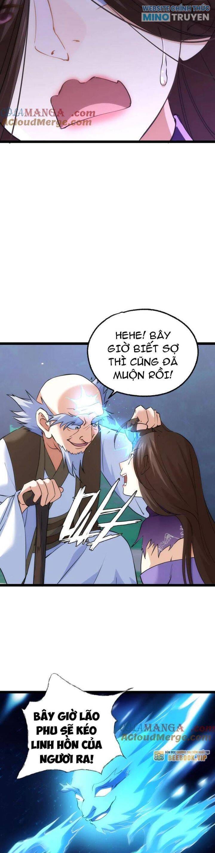 Truyện Tranh Ta Đoạt Xá Người Chơi Hệ Thống trang 7