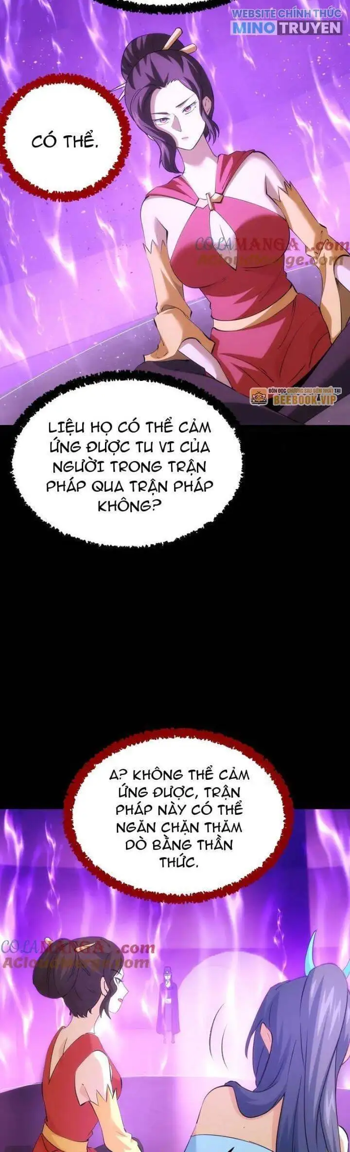 Truyện Tranh Ta Đoạt Xá Người Chơi Hệ Thống trang 7