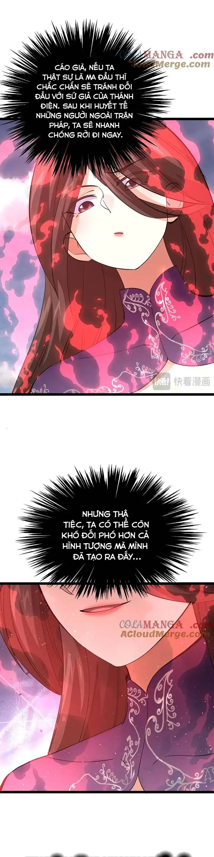 Truyện Tranh Ta Đoạt Xá Người Chơi Hệ Thống trang 7